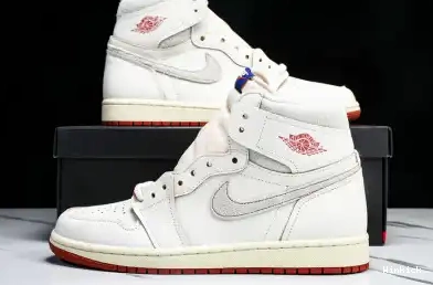 WMNS Jordan OG DB4612-100 1 High “Sail Cinnabar” Air 0619